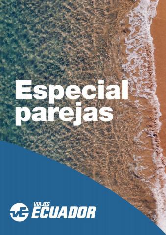 Catálogo Viajes Ecuador en Vilanova i la Geltru | Parejas 2022-2023 | 1/3/2023 - 31/3/2023
