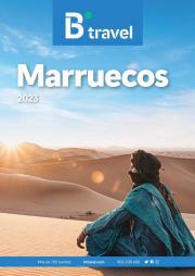 Catálogo B The travel Brand en Pasaia | Marruecos 2023 | 17/2/2023 - 31/3/2023