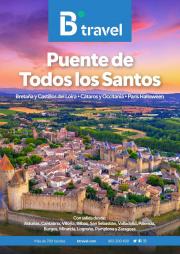 Catálogo B The travel Brand en Elda | Puente de Todos los Santos | 28/12/2022 - 31/1/2023