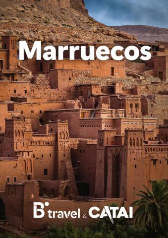 Catálogo B The travel Brand en O Porriño | Marruecos 2023 | 17/1/2023 - 31/1/2023