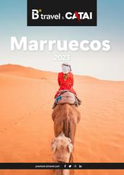 Catálogo B The travel Brand en Mollet del Vallès | Marruecos 2023 | 17/1/2023 - 31/1/2023