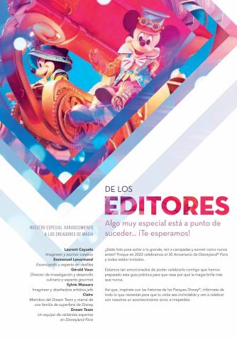 Catálogo B The travel Brand en Huelva | Disneyland Paris | 28/1/2022 - 29/3/2023