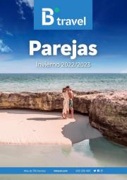 Catálogo B The travel Brand en La Orotava | Parejas Invierno 2022-2023 | 5/12/2022 - 28/2/2023