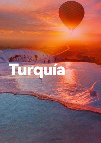 Catálogo B The travel Brand en Pamplona | Turquía 2022 | 17/6/2022 - 31/10/2022