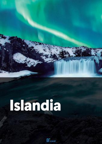 Catálogo B The travel Brand en Majadahonda | Islandia y Jordania | 17/10/2022 - 31/12/2022