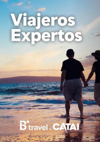 Catálogo B The travel Brand en Velez | Viajeros Expertos 2023 | 17/3/2023 - 30/4/2023