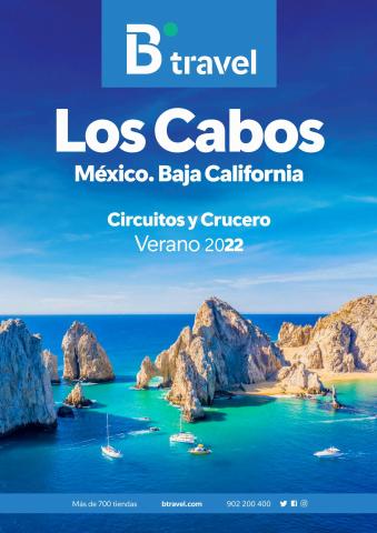 Catálogo B The travel Brand en Cádiz | Los Cabos 2022 | 17/6/2022 - 31/10/2022