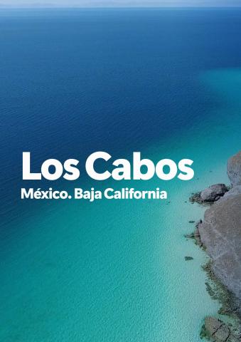 Catálogo B The travel Brand en Cardedeu | Los Cabos 2022 | 17/6/2022 - 31/10/2022
