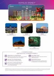 Catálogo B The travel Brand en Motril | Disneyland 2023 | 28/2/2023 - 31/3/2023