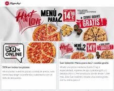 Catálogo Pizza Hut en Barcelona | Ofertas especiales | 14/2/2023 - 14/4/2023