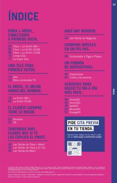 Catálogo Yoigo en Logroño | El precio más sexy | 11/5/2022 - 31/5/2022