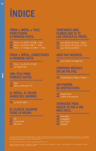 Catálogo Yoigo en Fuengirola | Nº 149 | 2/3/2023 - 23/4/2023