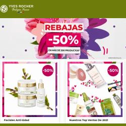 Ofertas de Perfumerías y Belleza en el catálogo de Yves Rocher ( 9 días más)