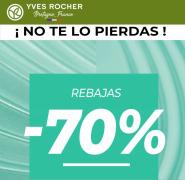 Ofertas de Perfumerías y Belleza en Chiclana de la Frontera | Hasta 70% de descuento  de Yves Rocher | 13/1/2023 - 31/1/2023