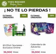 Catálogo Yves Rocher | Hasta 70% de descuento  | 13/1/2023 - 31/1/2023