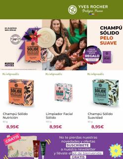 Yves Rocher Leioa - Artea | Ofertas y horarios