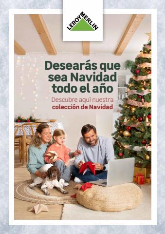 Catálogo Leroy Merlin en Las Palmas de Gran Canaria | Desearás que sea Navidad todo el año | 3/11/2022 - 25/12/2022