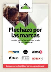 Ofertas de Jardín y Bricolaje en Almería | Flechazos por las marcas  de Leroy Merlin | 1/2/2023 - 28/2/2023