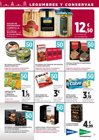 Catálogo El Corte Inglés | Supermercado | 1/12/2022 - 14/12/2022