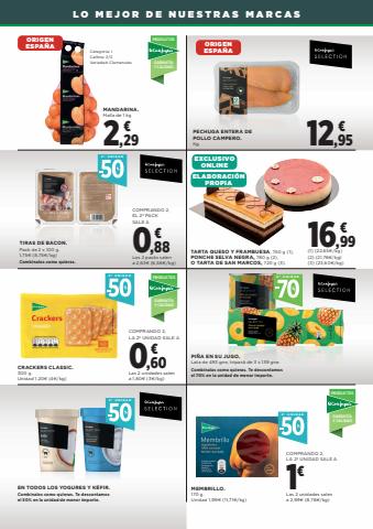 Catálogo El Corte Inglés | Supermercado | 1/12/2022 - 14/12/2022