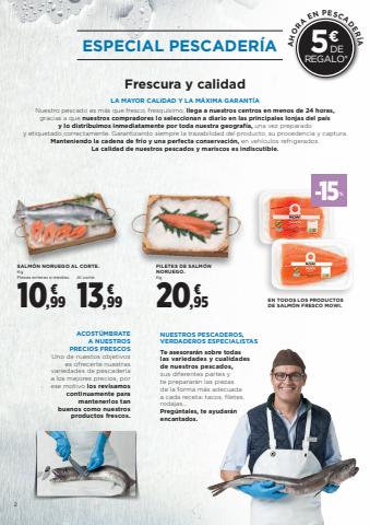 Catálogo El Corte Inglés en Granada | Supermercado | 29/9/2022 - 5/10/2022