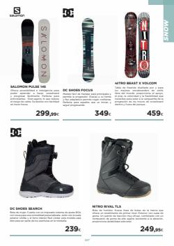 Ofertas de DC Shoes en el catálogo de El Corte Inglés ( Más de un mes)