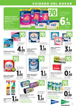 Ofertas de Scottex  en el folleto de El Corte Inglés en Gijón