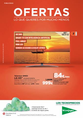 Catálogo El Corte Inglés en Fuengirola | Electrónica | 23/6/2022 - 6/7/2022