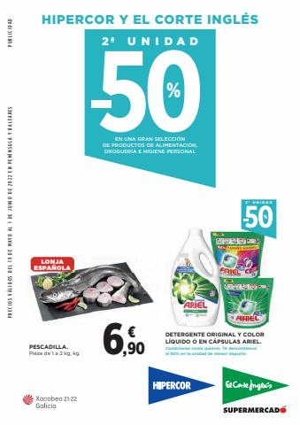 Catálogo El Corte Inglés en Valencia | Supermercado | 19/5/2022 - 1/6/2022