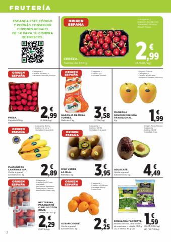 Catálogo El Corte Inglés en Reus | Supermercado | 19/5/2022 - 1/6/2022