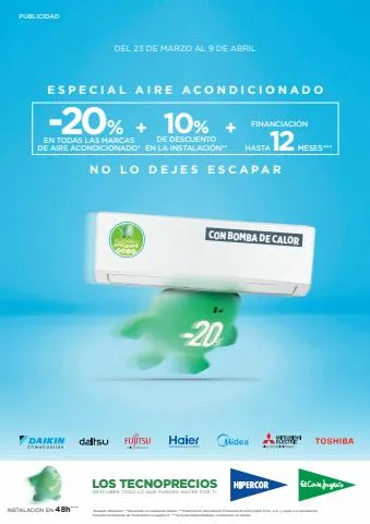 Catálogo El Corte Inglés en Castellón de la Plana | Electrónica | 23/3/2023 - 9/4/2023