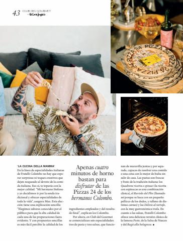 Catálogo El Corte Inglés | Gourmet Magazine | 30/9/2022 - 31/10/2022