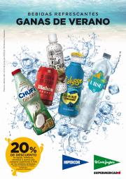 Catálogo El Corte Inglés en Granada | Bebidas Refrescantes, Ganas de verano | 1/6/2023 - 14/6/2023