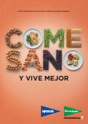 Catálogo El Corte Inglés en Madrid | Come sano | 18/5/2023 - 31/5/2023