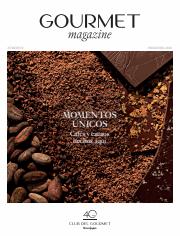 Oferta en la página 86 del catálogo Gourmet Magazine de El Corte Inglés