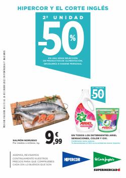Ofertas de Hiper-Supermercados en el catálogo de El Corte Inglés ( 6 días más)