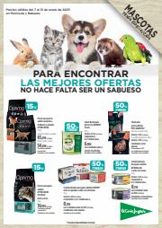 Catálogo El Corte Inglés | Ofertas para mascotas | 12/1/2023 - 31/1/2023
