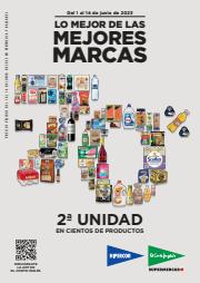Catálogo El Corte Inglés en Jaén | LO MEJOR DE LAS MEJORES MARCAS | 1/6/2023 - 14/6/2023