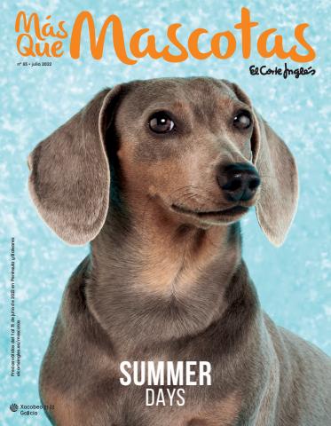 Catálogo El Corte Inglés en Fuengirola | Más que mascotas | 1/7/2022 - 31/7/2022