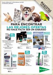 Oferta en la página 4 del catálogo Ofertas para mascotas de El Corte Inglés