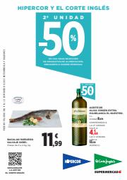 Catálogo El Corte Inglés en Vigo | Supermercado | 9/3/2023 - 22/3/2023