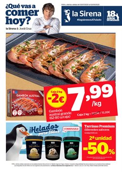 Catálogo La Sirena ( 30 días más)