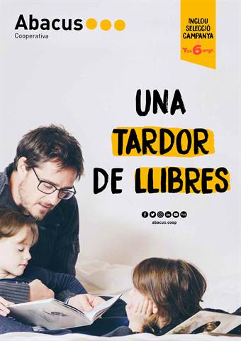 abacus catalogo juguetes