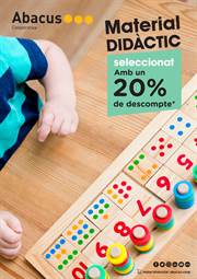 abacus catalogo juguetes