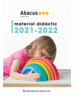 Catálogo Abacus ( Más de un mes)