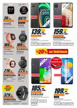 Ofertas de Huawei en el catálogo de Media Markt ( 3 días más)