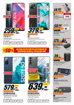 Ofertas de Xiaomi en el catálogo de Media Markt ( Publicado ayer)