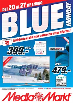 Catálogo Media Markt ( Caduca mañana)