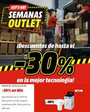 Catálogo Media Markt en Santander | Semanas outlet | 13/1/2023 - 16/1/2023