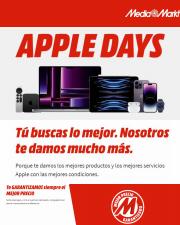 Catálogo Media Markt en San Cristobal de la Laguna (Tenerife) | Apple days  | 27/3/2023 - 29/3/2023
